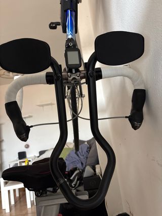 Bicicleta Carretera Fondriest Azul