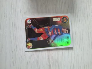 Cromos de fútbol variados