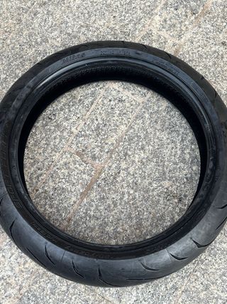 Neumático Mitas Sport Force 120/70 R17