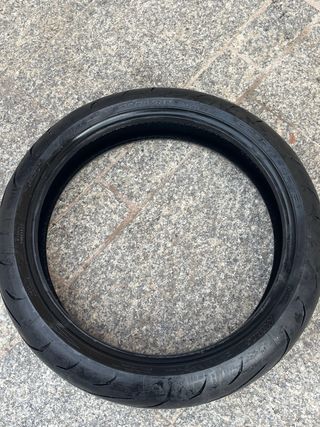 Neumático Mitas Sport Force 120/70 R17