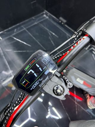 Patinete eléctrico 2000W doble motor