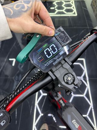 Patinete eléctrico 2000W doble motor