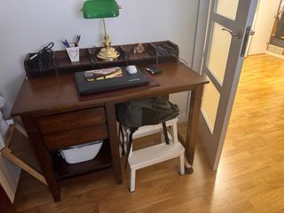 Mesa centro, escritorio,y mueble