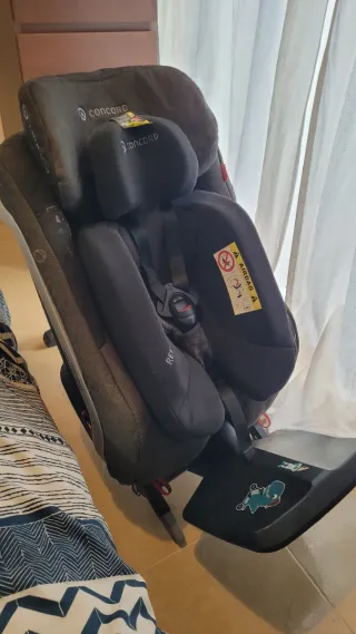 Silla coche Concord contramarcha