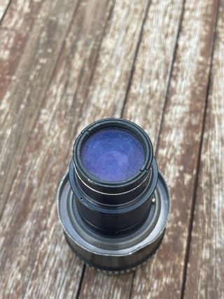 Objetivo Meyer-Optik Görlitz Orestegor 200mm f/4