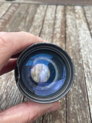 Objetivo Meyer-Optik Görlitz Orestegor 200mm f/4