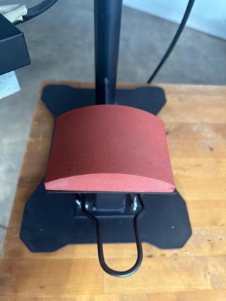 Plancha Térmica para Gorras