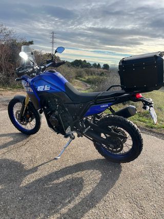 YAMAHA TENERE 700 AÑO 2022 25000KMS