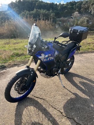 YAMAHA TENERE 700 AÑO 2022 25000KMS