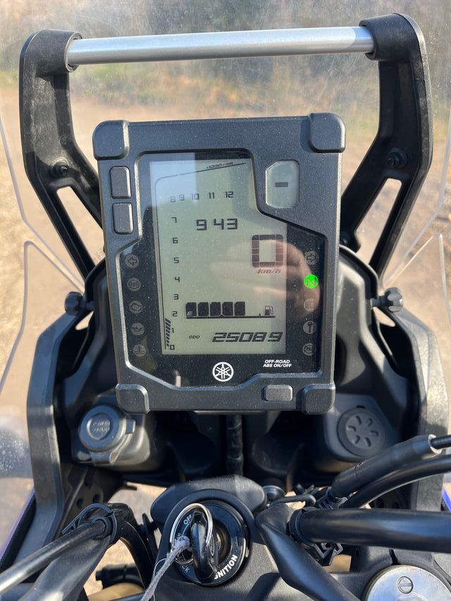 YAMAHA TENERE 700 AÑO 2022 25000KMS