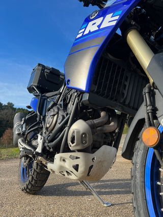 YAMAHA TENERE 700 AÑO 2022 25000KMS