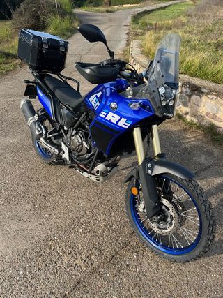 YAMAHA TENERE 700 AÑO 2022 25000KMS