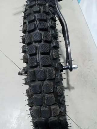 Bicicleta Eléctrica E-Bike Azul