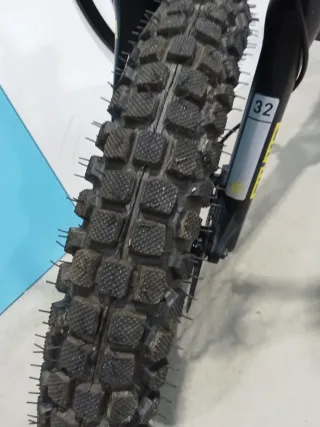 Bicicleta Eléctrica E-Bike Azul