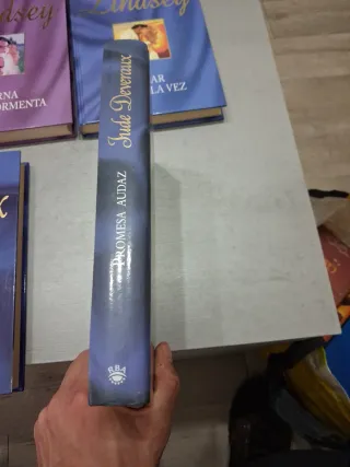 ​Pack 4 Libros Romance Histórico