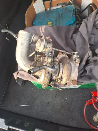 Turbo Nissan Cabstar