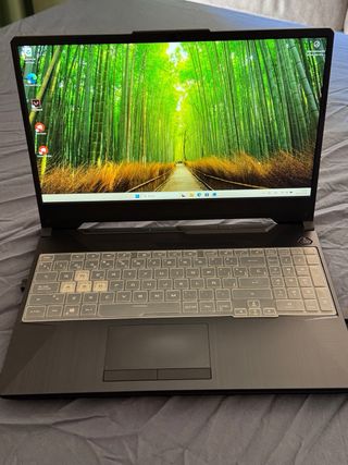 Portátil Asus TUF Gaming F15