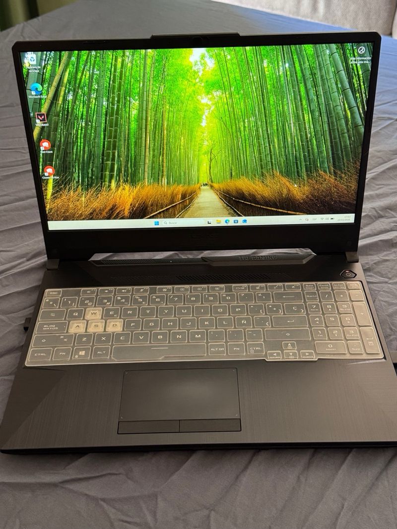 Portátil Asus TUF Gaming F15 afbeelding 9