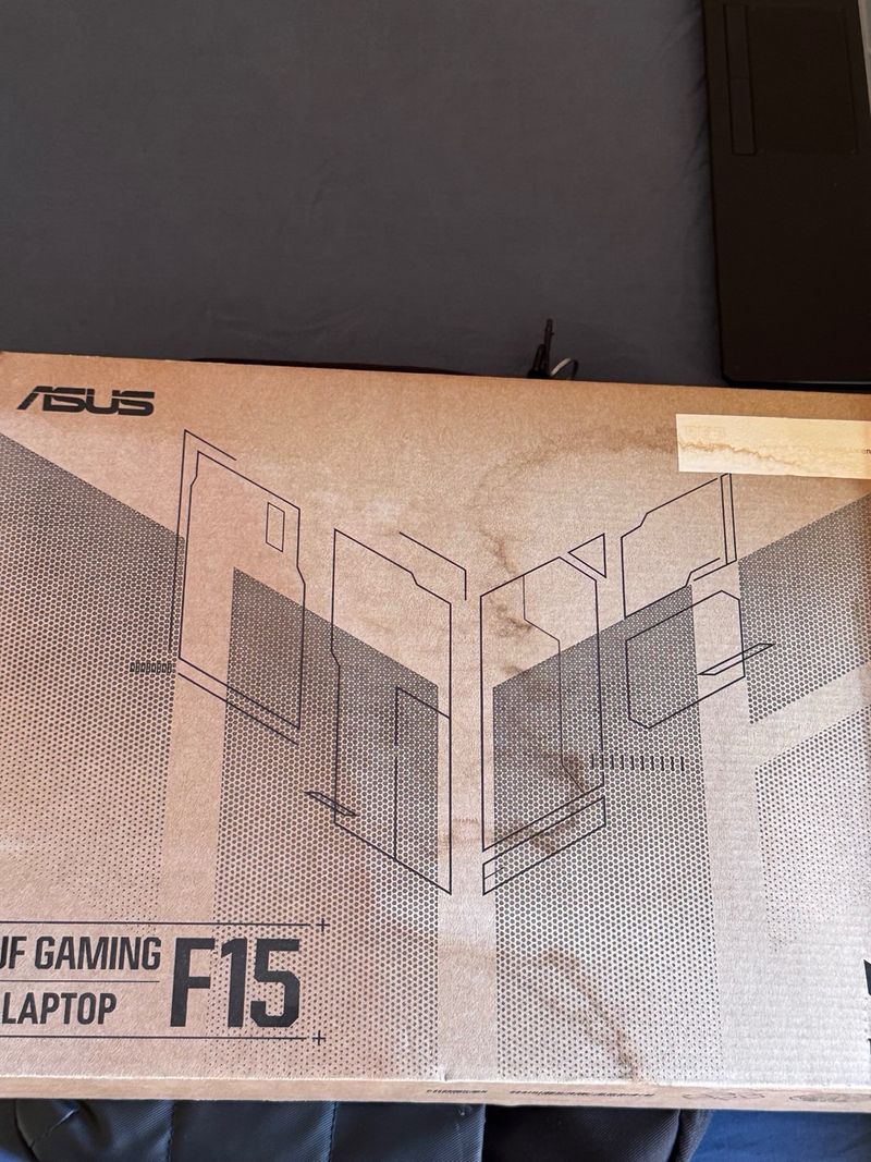 Portátil Asus TUF Gaming F15 afbeelding 3