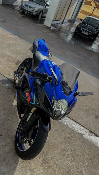 Suzuki GSXR 600 K6 A2