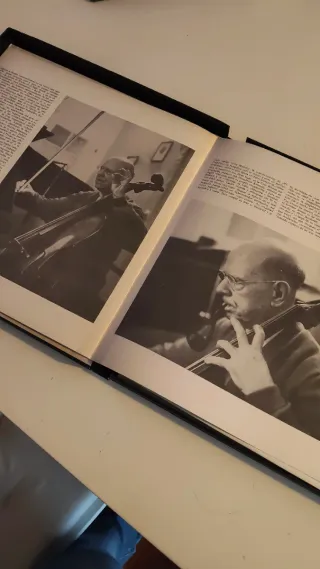 Vinili OMAGGIO A PABLO CASALS