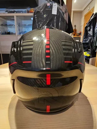 Casco HJC RPHA 70 Carbono ARTAN Talla 2XL