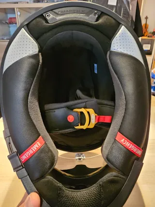 Casco HJC RPHA 70 Carbono ARTAN Talla 2XL