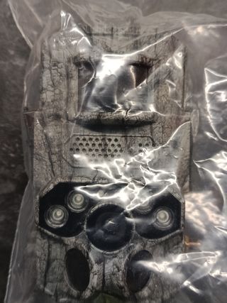 Cámara de Fototrampeo INQMEGA 5MP 4G 2K Camuflaje