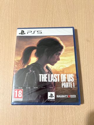 The Last of Us Parte 1 PS5 Nuevo Precintado