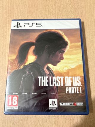 The Last of Us Parte 1 PS5 Nuevo Precintado