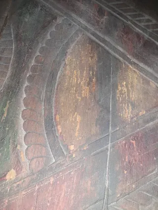 Arca Zapatero 1893 Asiento Madera