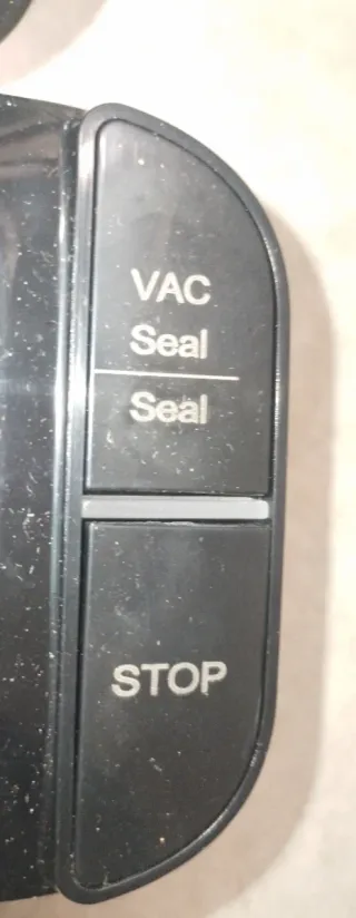 Macchina sottovuoto Dictrolux VS30E con sacchetti