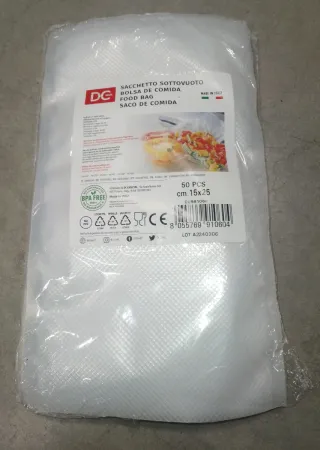 Macchina sottovuoto Dictrolux VS30E con sacchetti