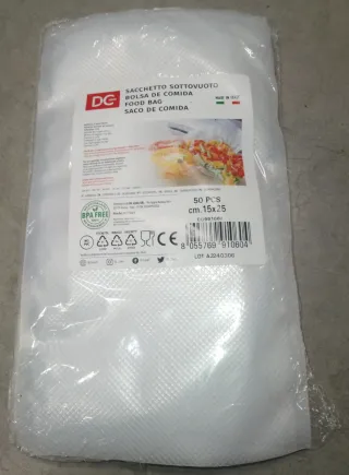 Macchina sottovuoto Dictrolux VS30E con sacchetti