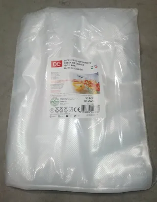 Macchina sottovuoto Dictrolux VS30E con sacchetti