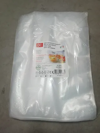 Macchina sottovuoto Dictrolux VS30E con sacchetti