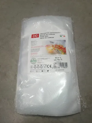 Macchina sottovuoto Dictrolux VS30E con sacchetti