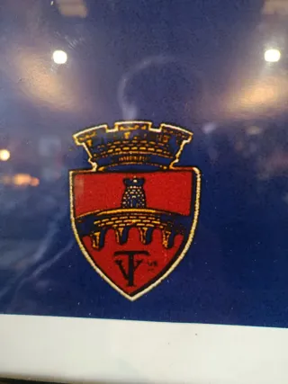 CARTEL PUBLICITARIO BIÈRE CHÂTELAINE.