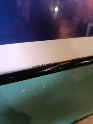 CARTEL PUBLICITARIO BIÈRE CHÂTELAINE.