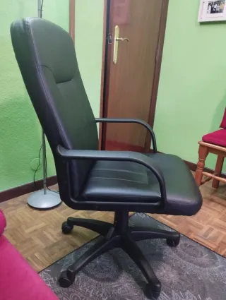 Silla de oficina ergonómica