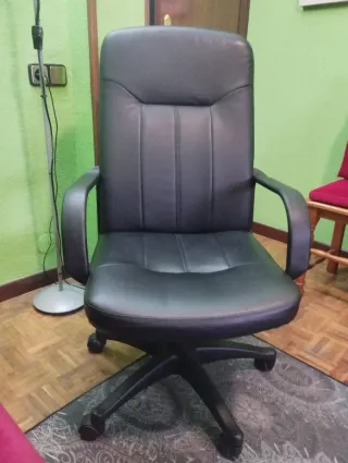 Silla de oficina ergonómica