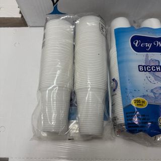 Bicchieri acqua Very Well 200 cc