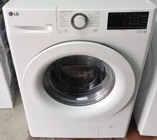 Lavadora LG 10KG
