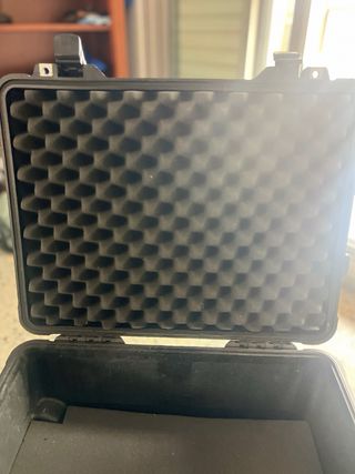 Funda Pelican 1560 Negra