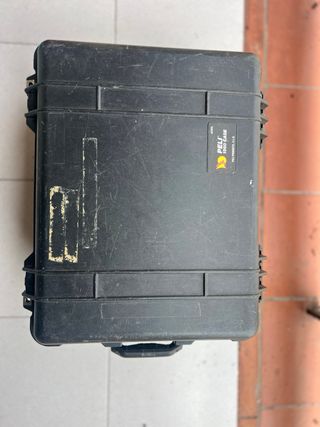 Funda Pelican 1560 Negra