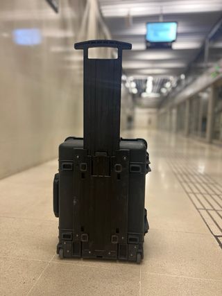 Funda Pelican 1560 Negra