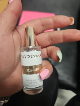 Perfume Yodeyma Miseho 15ml Eau de Parfum