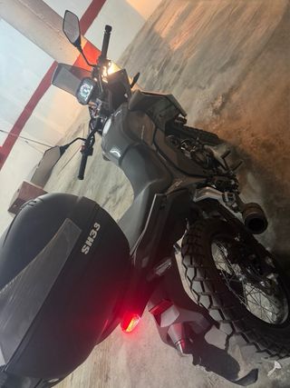 Rieju Aventura Moto Adventure