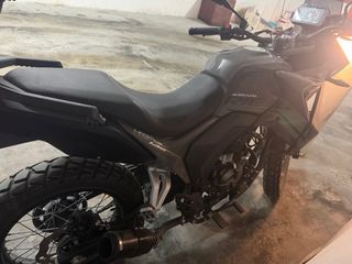 Rieju Aventura Moto Adventure