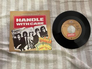 Traveling Wilburys Handle With Care Vinilo 7